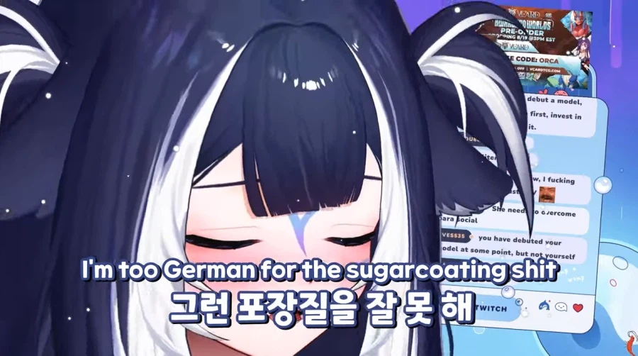 버튜버)인방 데뷔 생각하는 사람들에게 조언해주는 샤이릴리.JPG