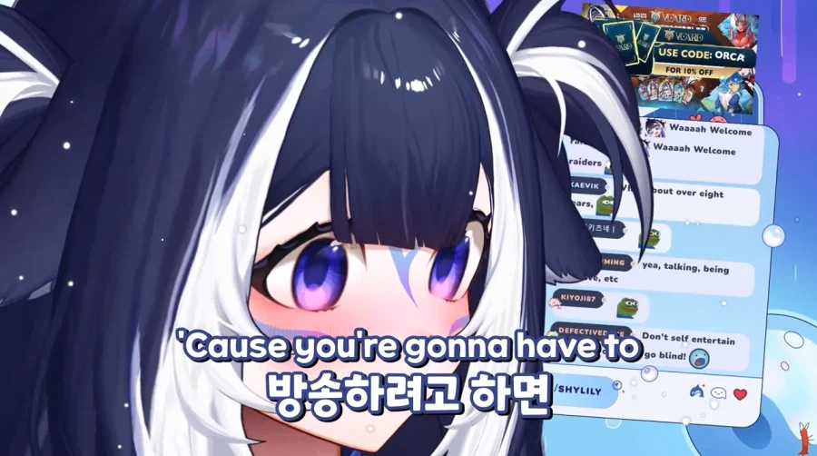 버튜버)인방 데뷔 생각하는 사람들에게 조언해주는 샤이릴리.JPG