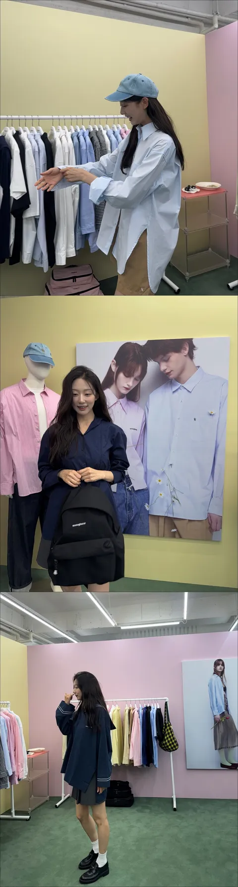 🐣 [러블리즈] 미주 야구 월드컵, 예인 꽃별이지나 / 배텐, 지애 도산 맛집 / 팝업, 케이 메이플 공연 (6/19~20 단신)