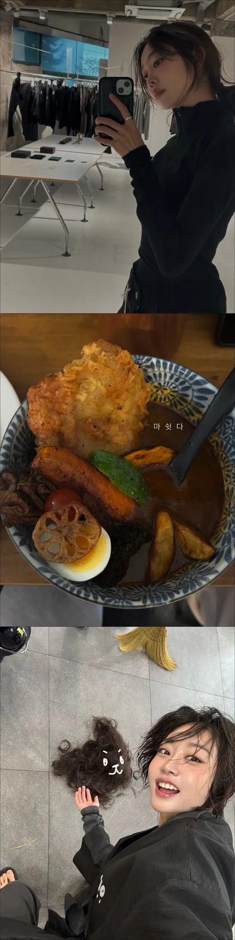 🐣 [러블리즈] 미주 야구 월드컵, 예인 꽃별이지나 / 배텐, 지애 도산 맛집 / 팝업, 케이 메이플 공연 (6/19~20 단신)