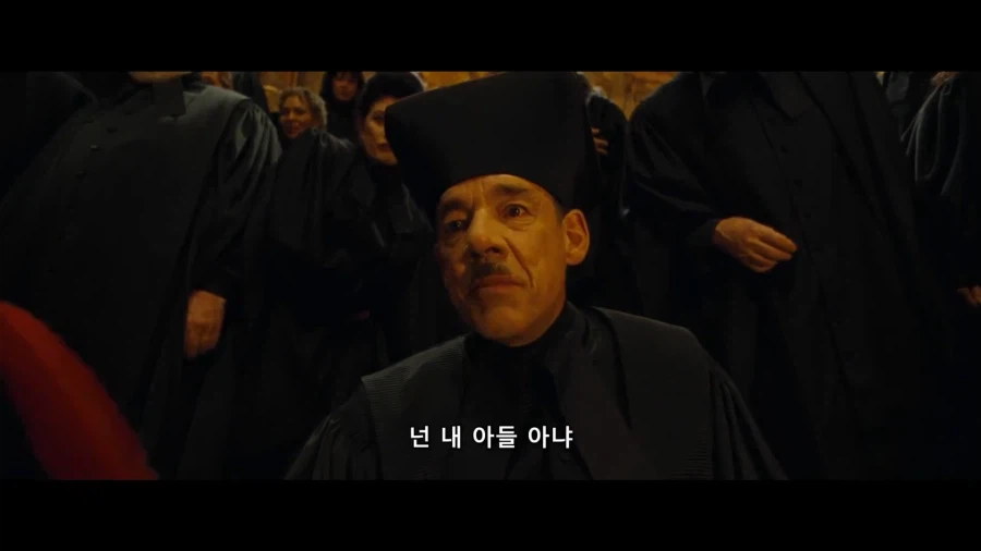 해리포터) 무디보다 더하다는 어떤 정치인의 이야기