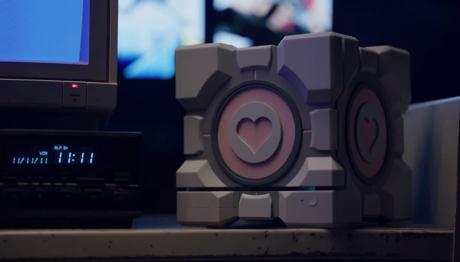스팀머신이 주는 의의.BOX