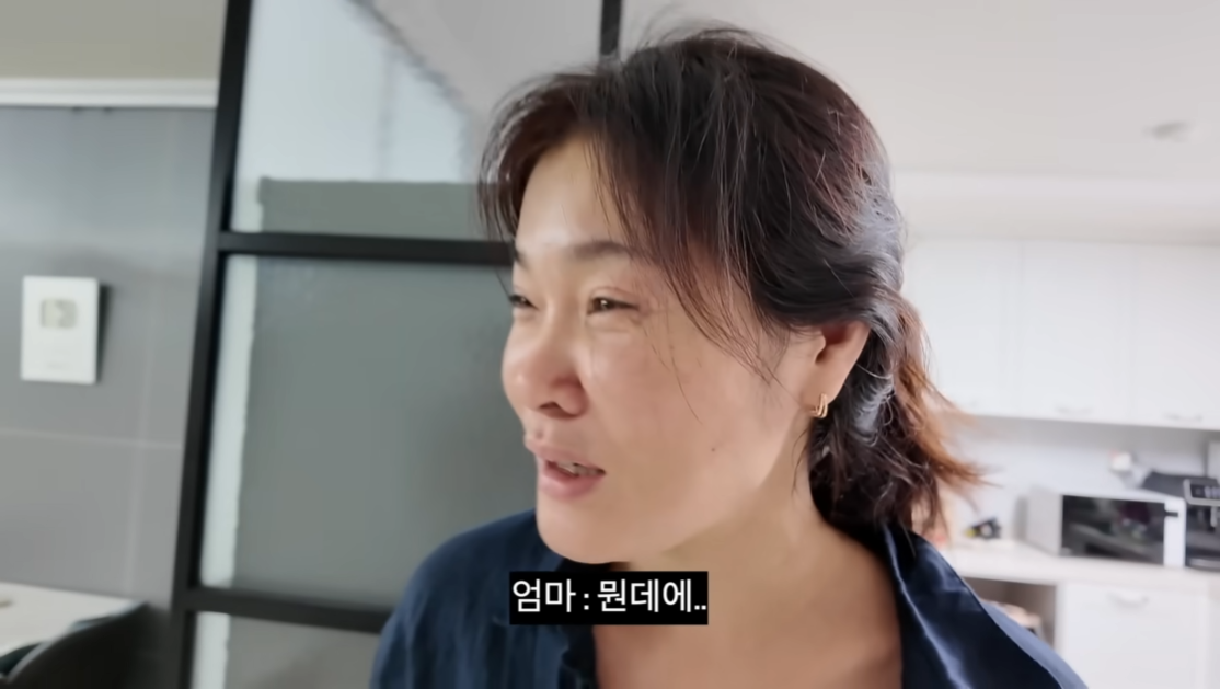 아빠가 가지고 싶어 했던 걸 선물로 드렸을 때 찐 반응.jpg