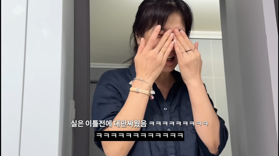 아빠가 가지고 싶어 했던 걸 선물로 드렸을 때 찐 반응.jpg