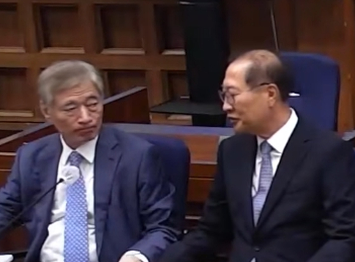 징역 25년 받아도 웃을 수 있는 그대가 챔피언