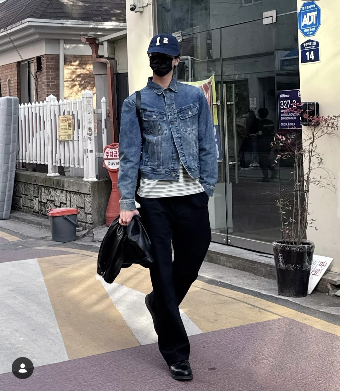 패션디자이너(고태용)가 말하는 주우재 패션