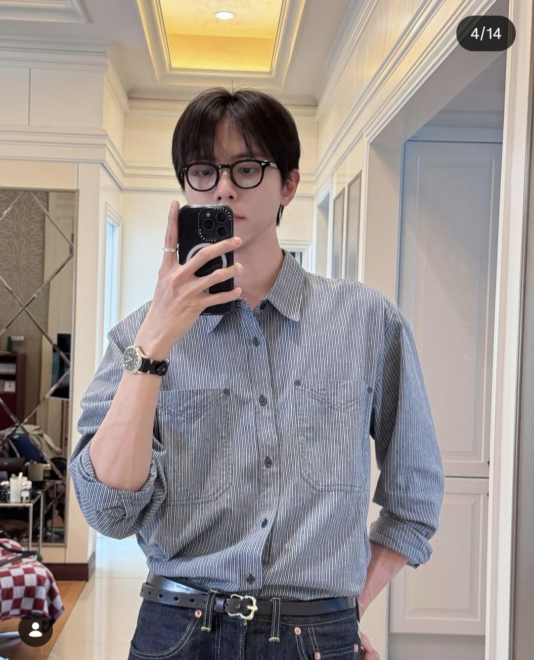 패션디자이너(고태용)가 말하는 주우재 패션