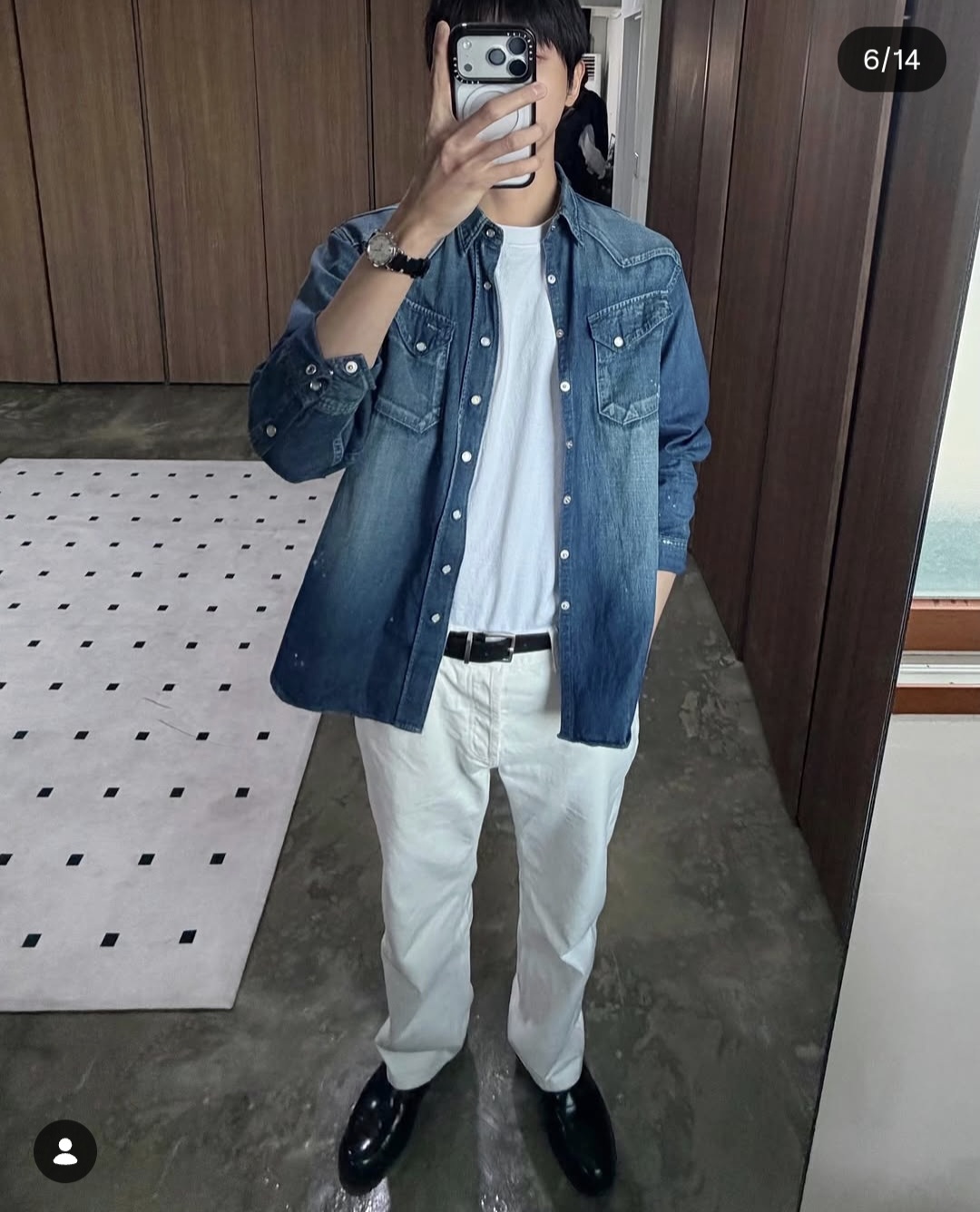 패션디자이너(고태용)가 말하는 주우재 패션