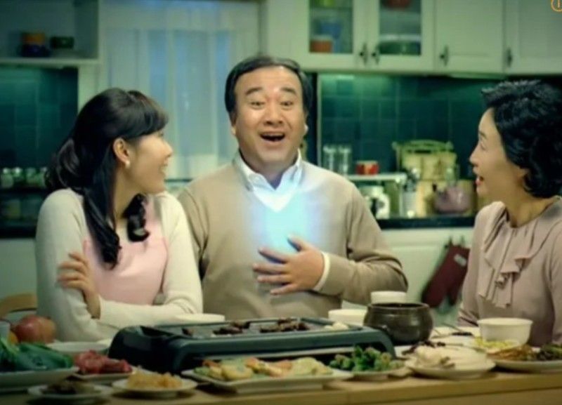 딸 보호하려다.. 동물학대??