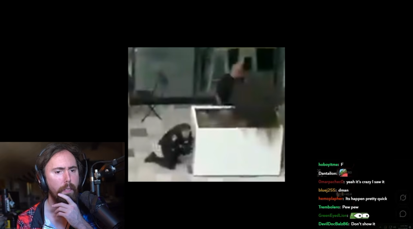 지금 현재 캐나다 뒤집어진 여경사건
