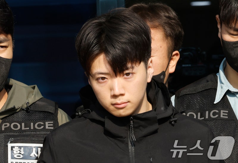 [속보] 광주 여고생 살해 장윤기 사건 증거인멸 의혹 수사관 긴급체포
