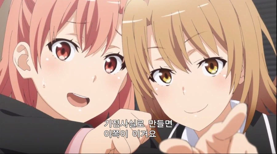 [내청코] NTR 임신 선언하는 히로인