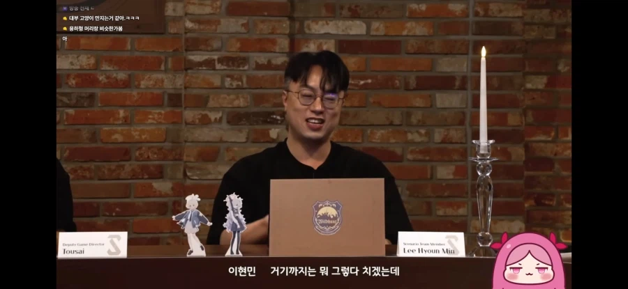 블루아카) "아리우스 스토리는 계획에 없었다"