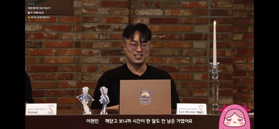 블루아카) "아리우스 스토리는 계획에 없었다"