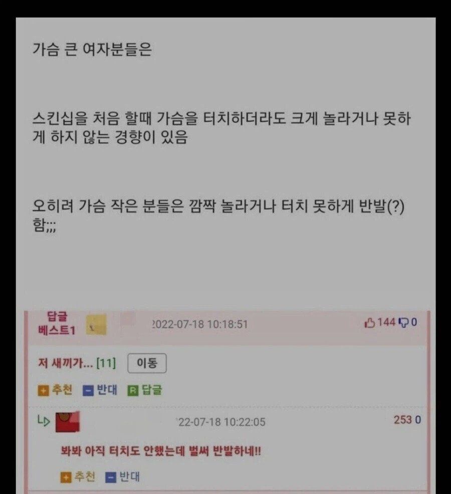 가슴작은 여자의 특징.jpg