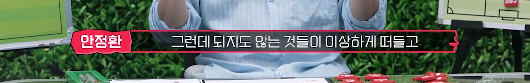 댓글 창 난리난 안정환 이번 월드컵 멕시코전 리뷰.jpg