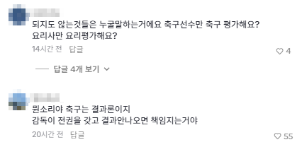 댓글 창 난리난 안정환 이번 월드컵 멕시코전 리뷰.jpg