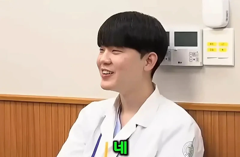 의과라고 하면 공부 밖에 안 할거 같은거죠