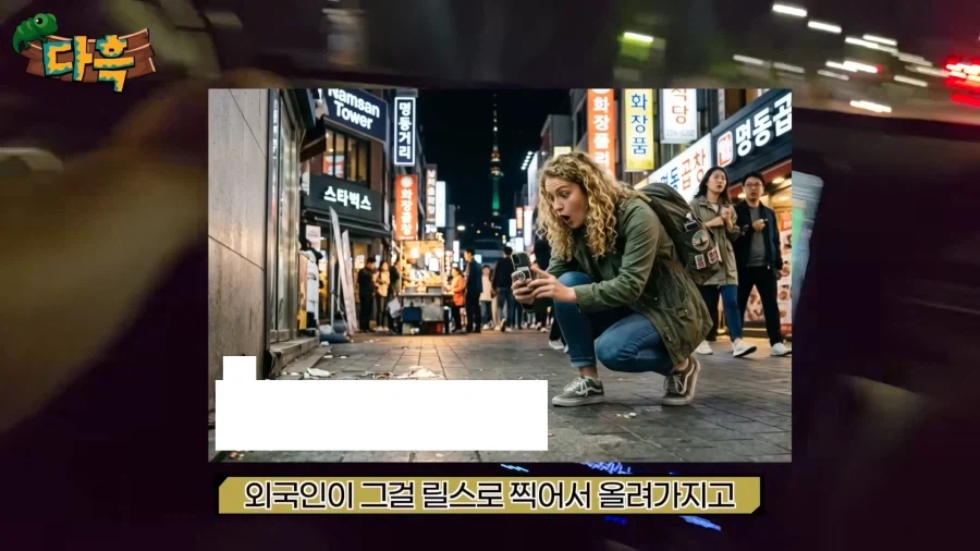약스압)서울역 캣맘(바퀴맘)영상 보는데 광기가 차원이 다르네