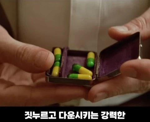 영화 레옹에서 게리 올드만이 먹은 약의 정체.jpg