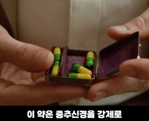 영화 레옹에서 게리 올드만이 먹은 약의 정체.jpg