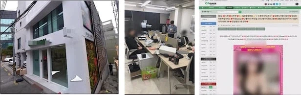 위장으로 샐러드가게를 차렸는데 장사가 너무 잘되고 있다...