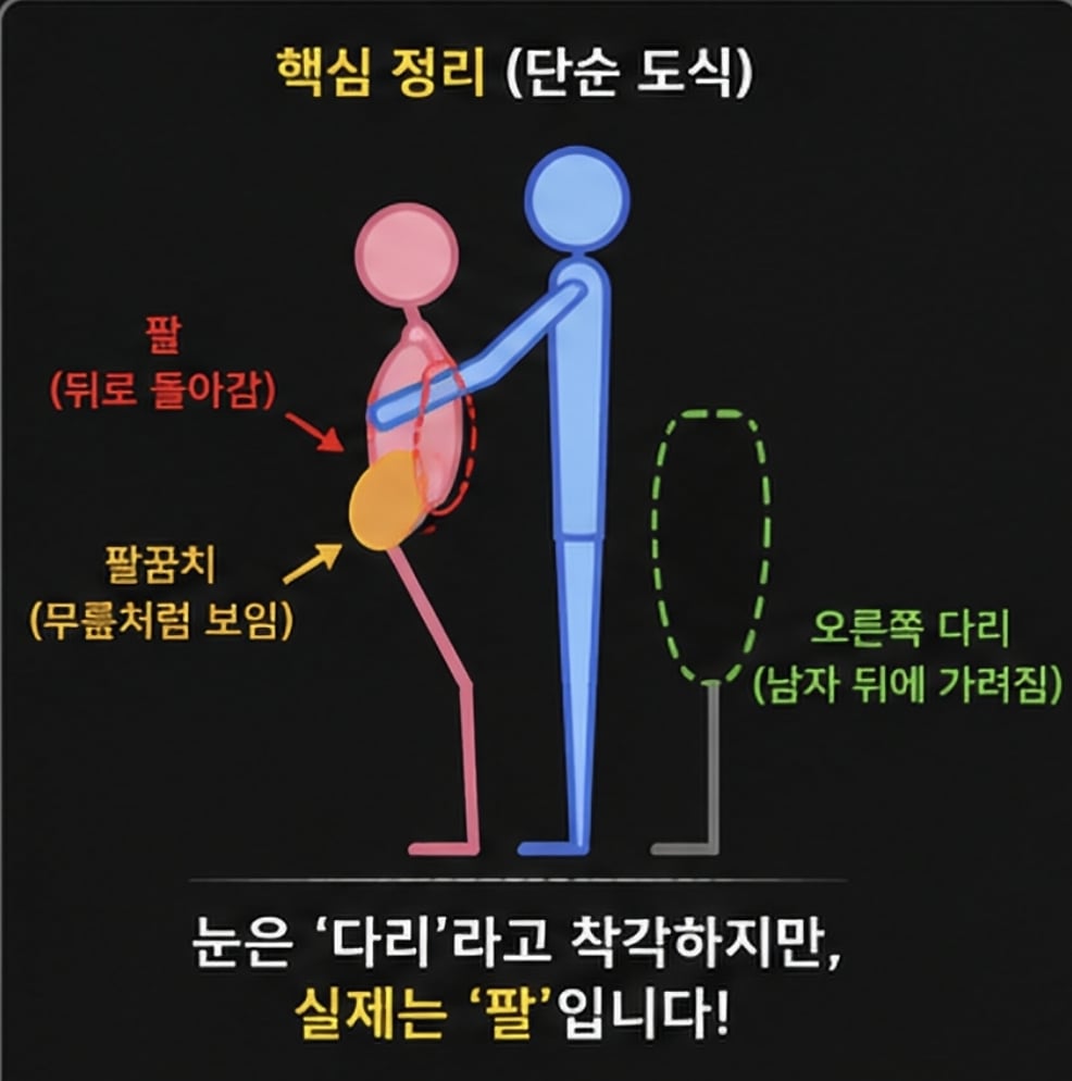 아무도 이해 하지 못 했다는 착시 사진