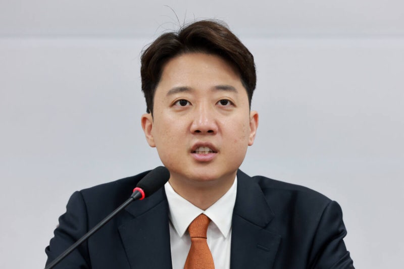 이준석 "李정권, 팔 비틀어 삼성·하이닉스 호남 보내…정치는 비켜라"
