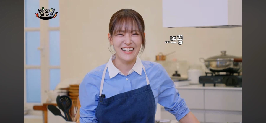 정호영 쉐프가 중식 요리사들 보면 답답하다는 순간