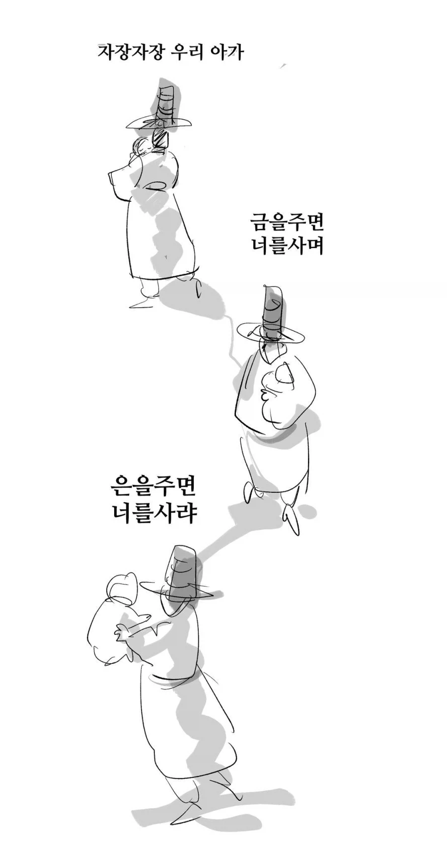 여동생이 수상한 만화