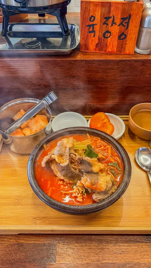 송파동 육장정.