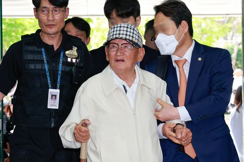 '국민의힘 당원집단가입의혹' 이만희 구속, 합수본, 신천지 수사탄력