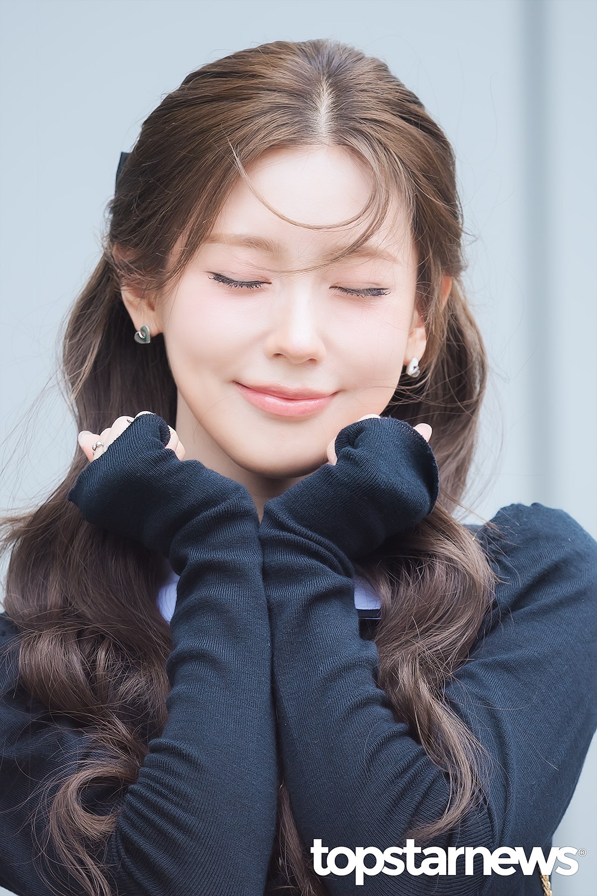 오늘자 아이들 아는형님 촬영 출근길