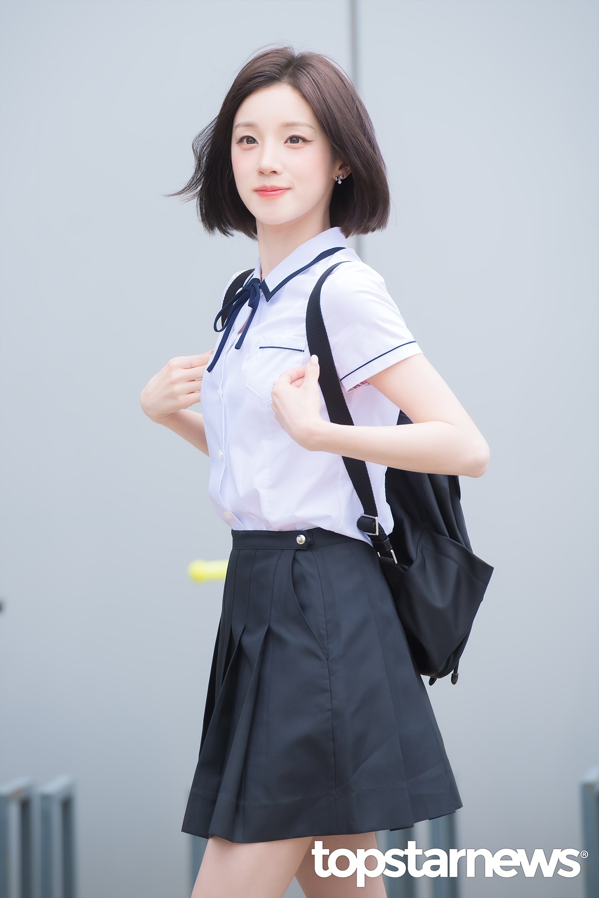 오늘자 아이들 아는형님 촬영 출근길