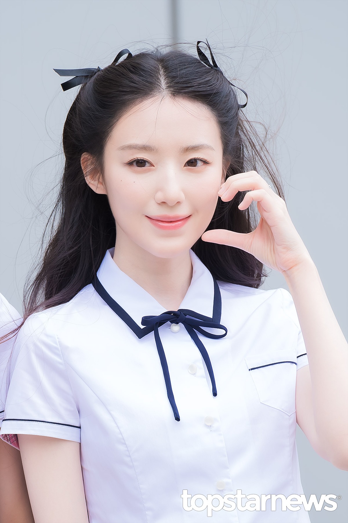 오늘자 아이들 아는형님 촬영 출근길
