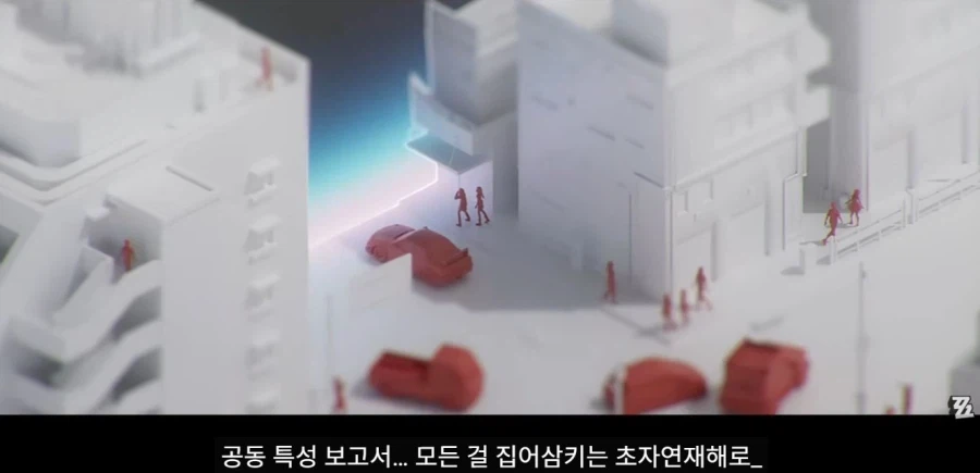젠레스)대충 정리해본 세계관 설정과 지금까지의 떡밥