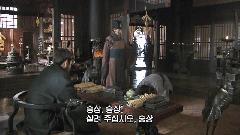 마등의 반란으로부터 조조를 구한 일등공신
