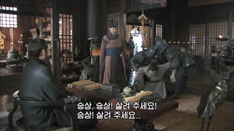 마등의 반란으로부터 조조를 구한 일등공신