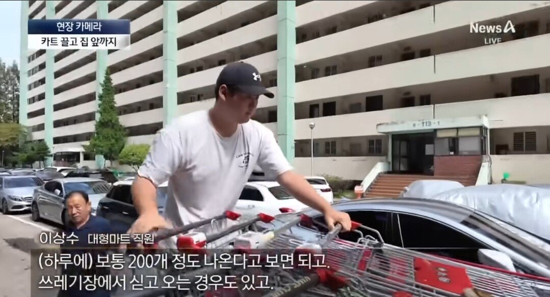 위반행위를 존나 당당하게 하고있는것