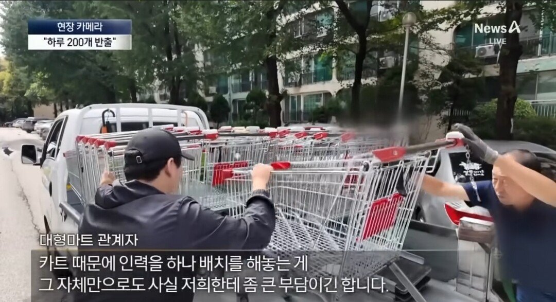 위반행위를 존나 당당하게 하고있는것