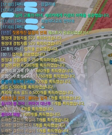 복귀 모코코 세르카 매칭갔다 욕먹었는데 누구 잘못?