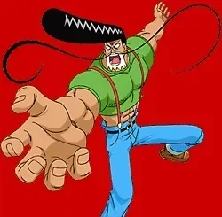 주술회전 게게의 보보보 사랑을 알수 있는 부분
