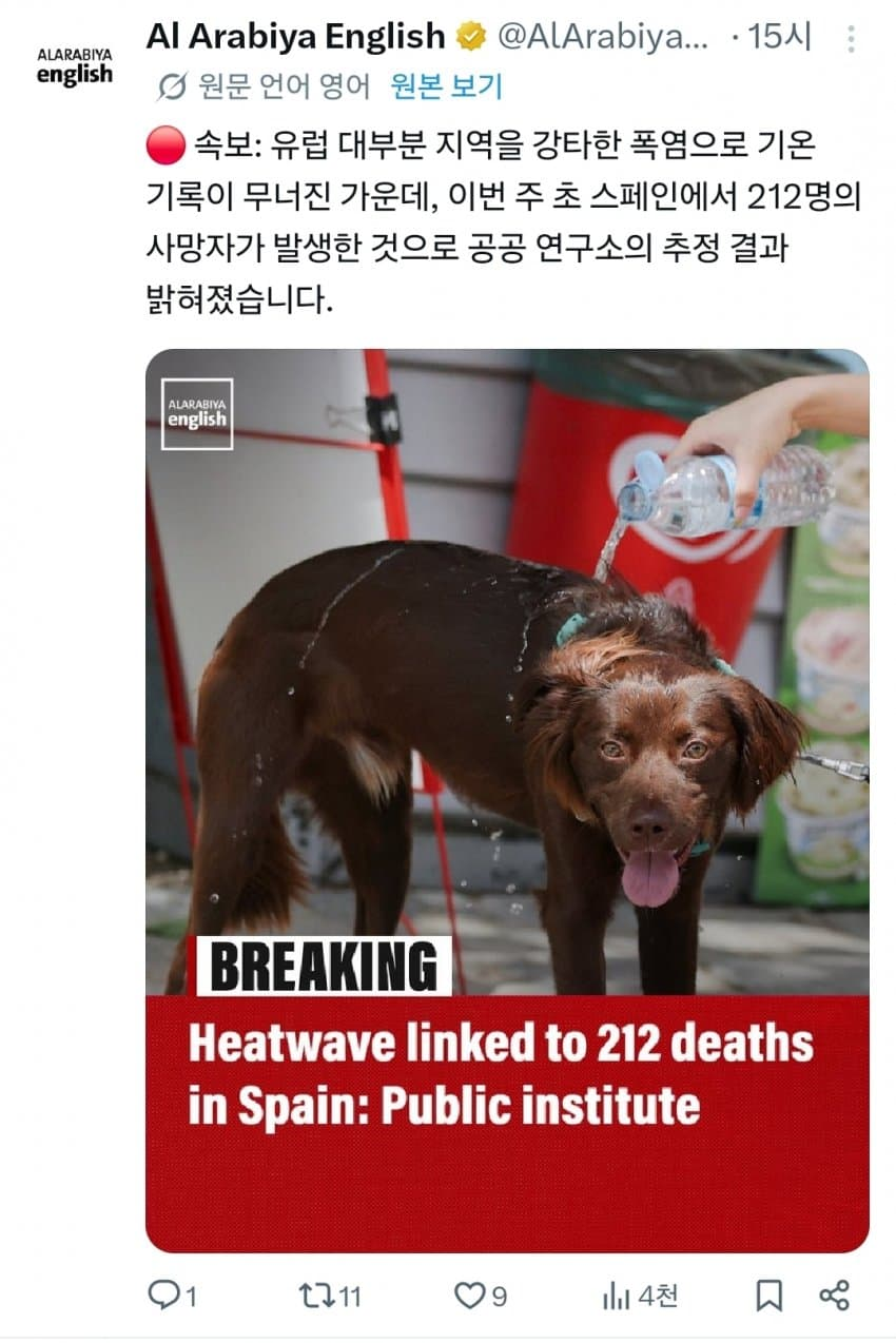 에어컨 문화가 안 퍼졌던 유럽 근황...jpg