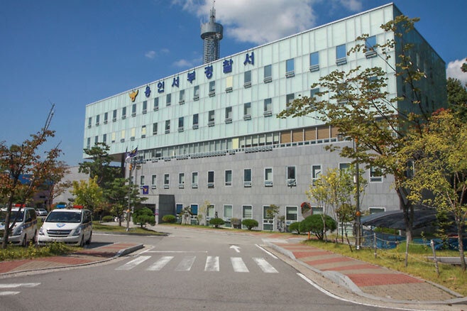 '불법 촬영 혐의' 30대 피의자, 경찰 압수수색 중 추락사