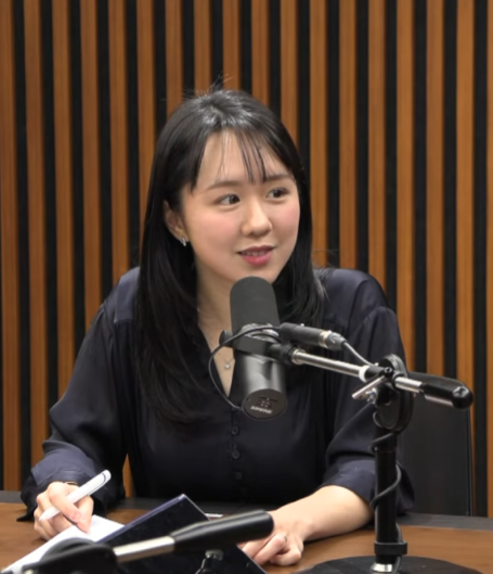 문근영 닮은 최서영 PD의 눈물