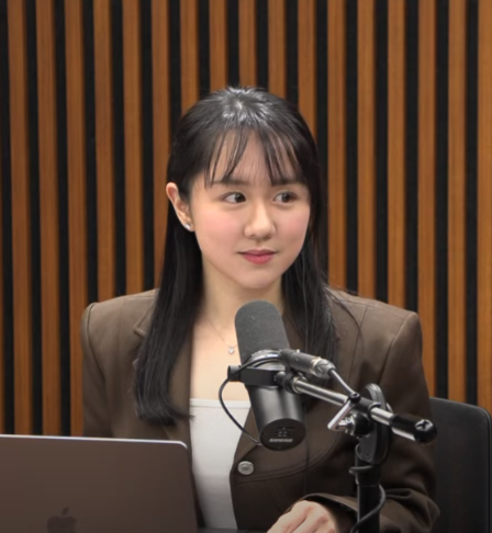 문근영 닮은 최서영 PD의 눈물