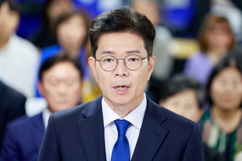 [속보]서울시, 정원오 '멕시코 칸쿤 출장' 의혹 감사 착수