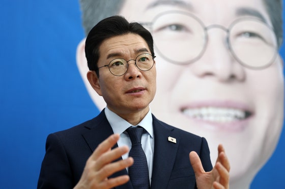 [속보]서울시, 정원오 '멕시코 칸쿤 출장' 의혹 감사 착수