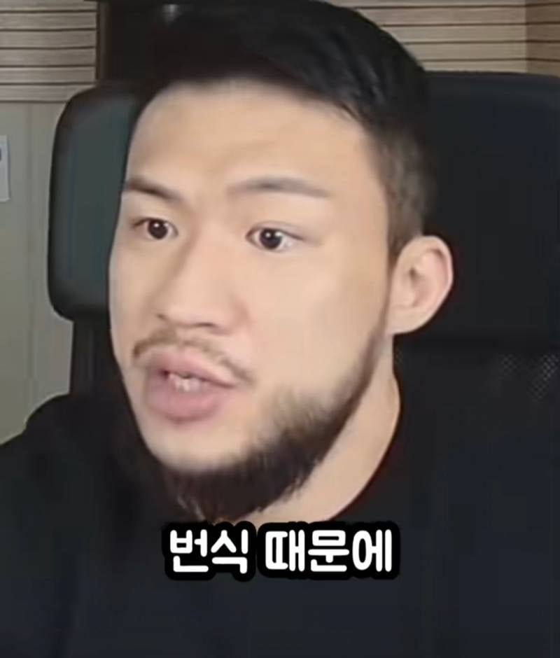 여자보다 남자 모솔이 더 많은 이유