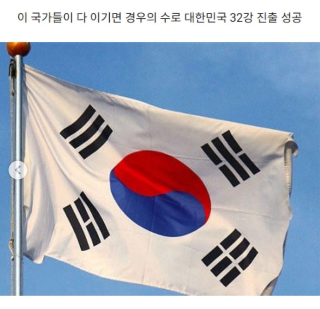 [스크랩] 남아공전 졌지만 응원스케쥴 빡셈